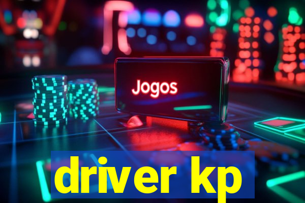 driver kp-t89